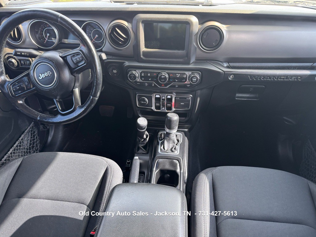 2018 Jeep Wrangler Unlimited Image 11