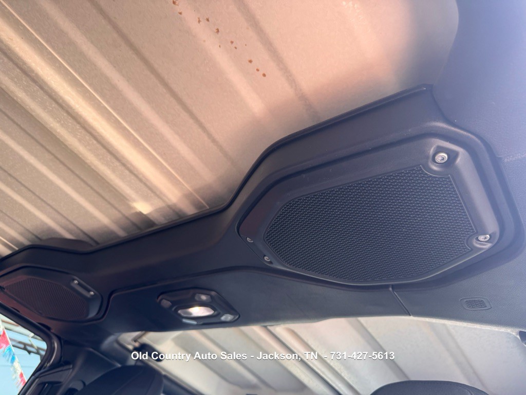 2018 Jeep Wrangler Unlimited Image 12
