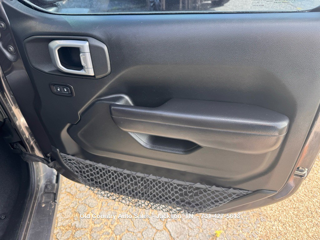 2018 Jeep Wrangler Unlimited Image 13