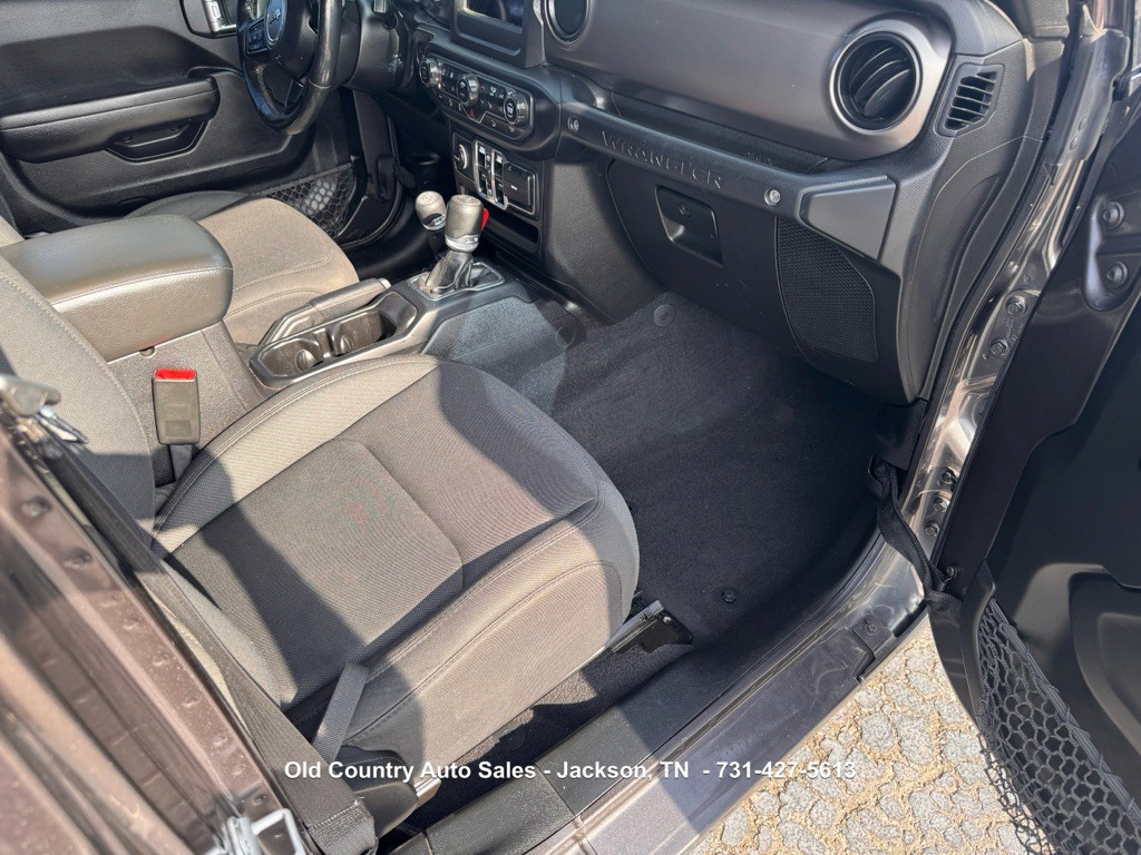 2018 Jeep Wrangler Unlimited Image 14