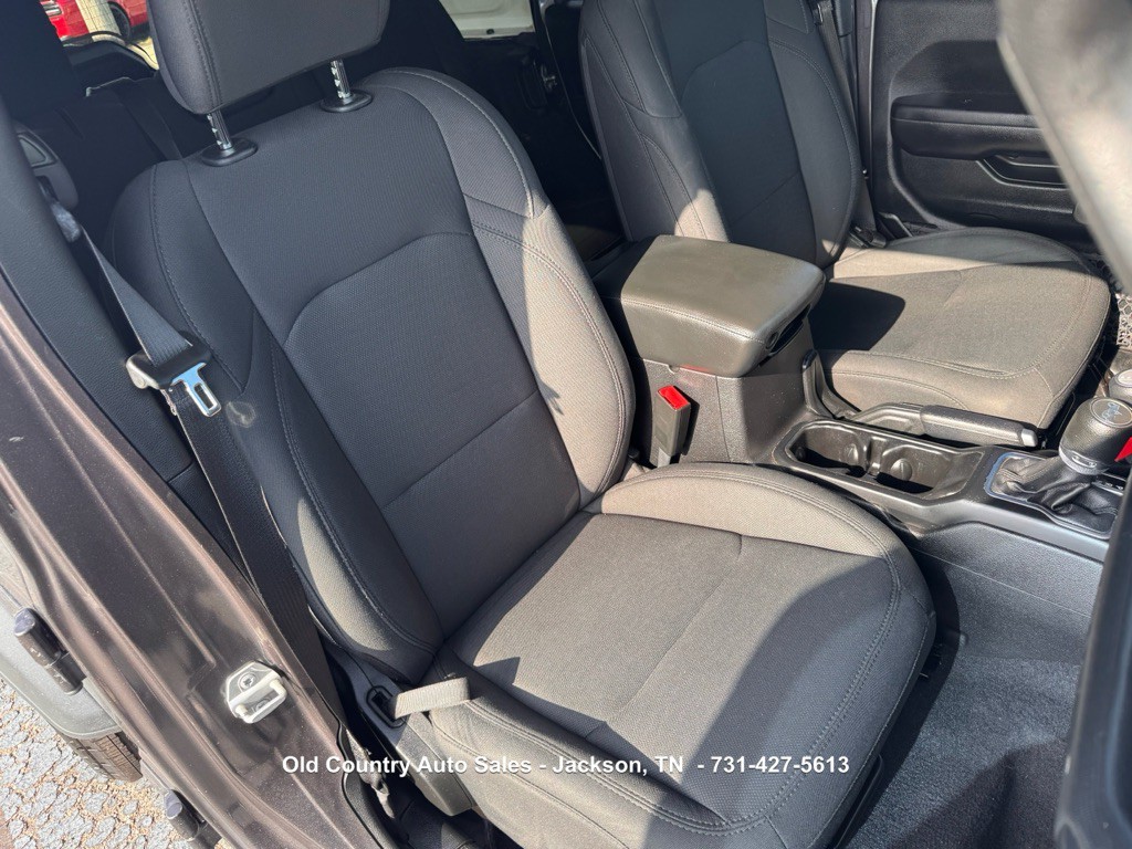 2018 Jeep Wrangler Unlimited Image 15