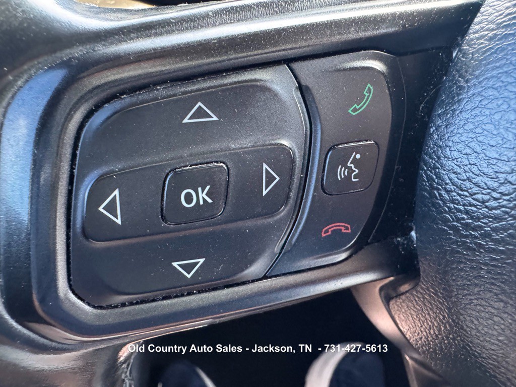 2018 Jeep Wrangler Unlimited Image 18