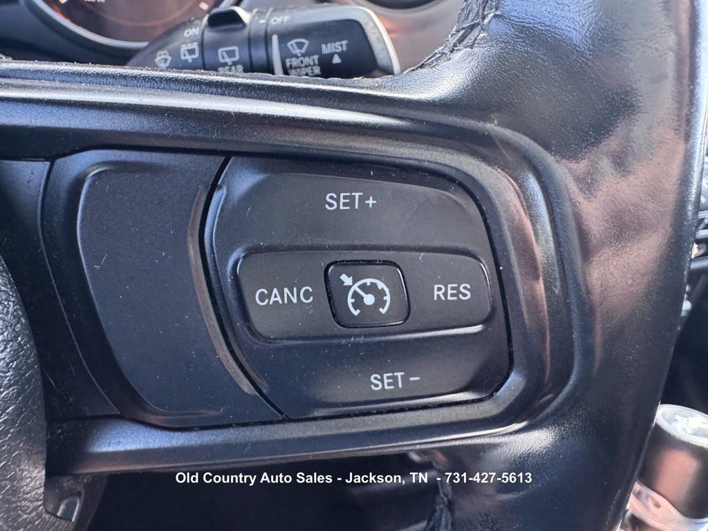 2018 Jeep Wrangler Unlimited Image 19