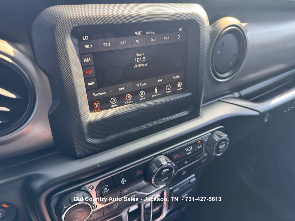 2018 Jeep Wrangler Unlimited Image 20