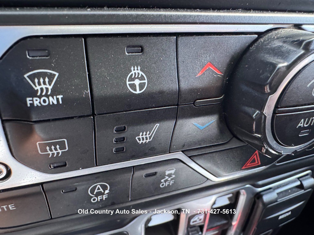 2018 Jeep Wrangler Unlimited Image 22