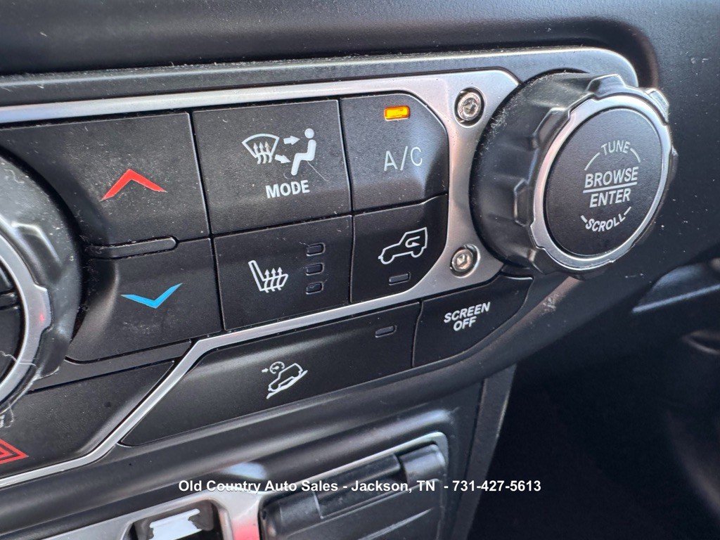 2018 Jeep Wrangler Unlimited Image 23