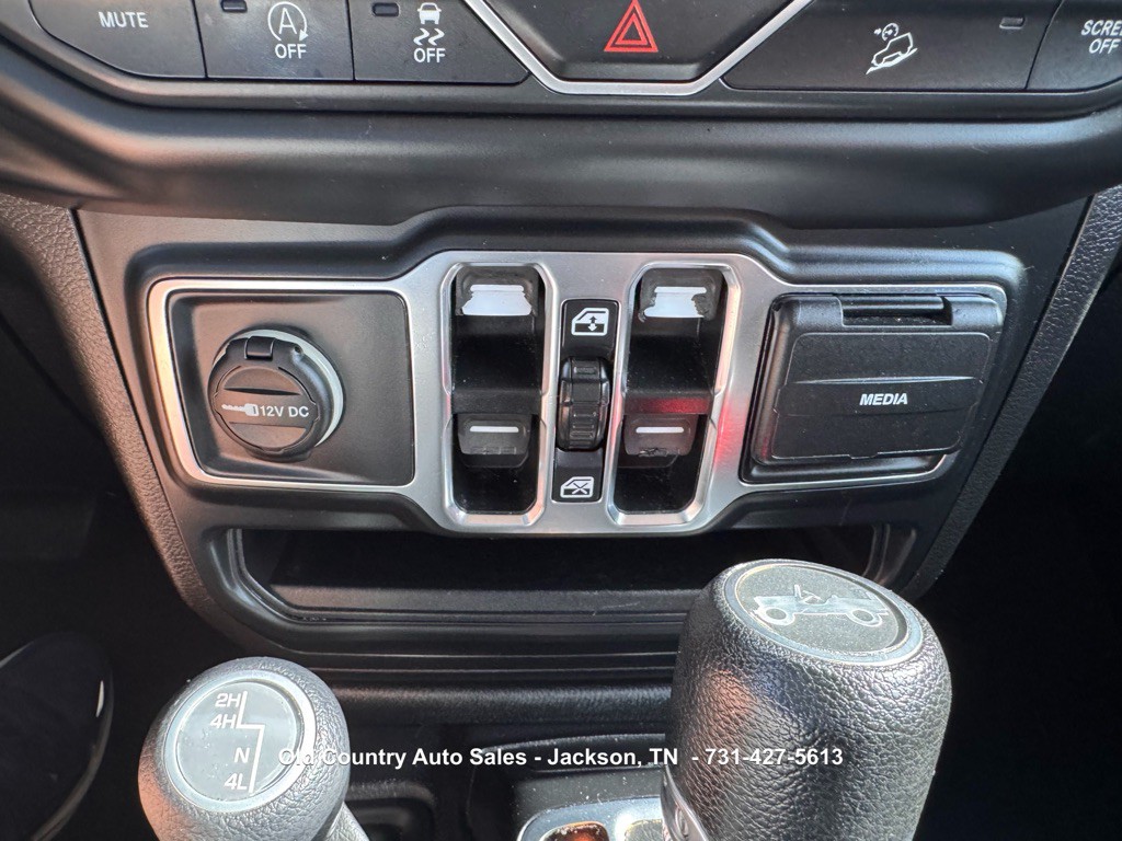 2018 Jeep Wrangler Unlimited Image 24