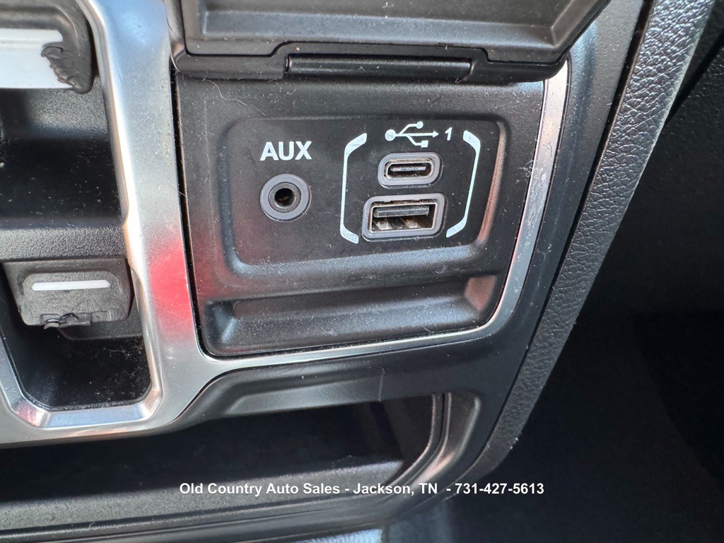 2018 Jeep Wrangler Unlimited Image 25