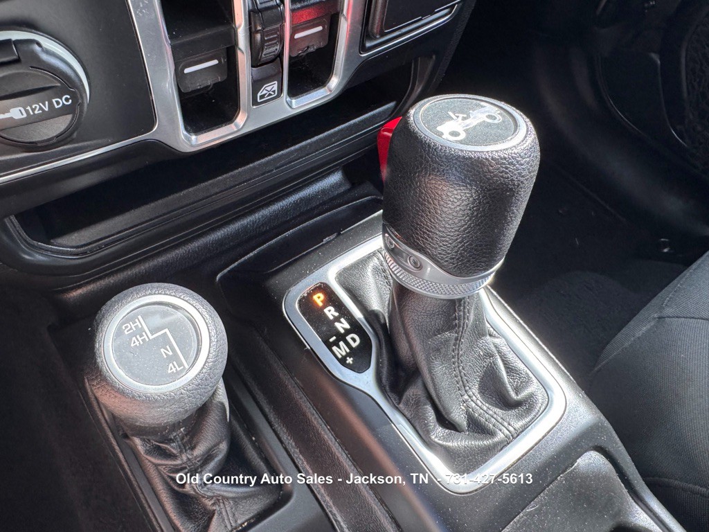 2018 Jeep Wrangler Unlimited Image 26