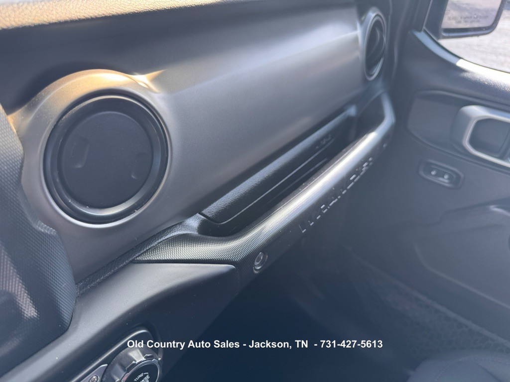2018 Jeep Wrangler Unlimited Image 27