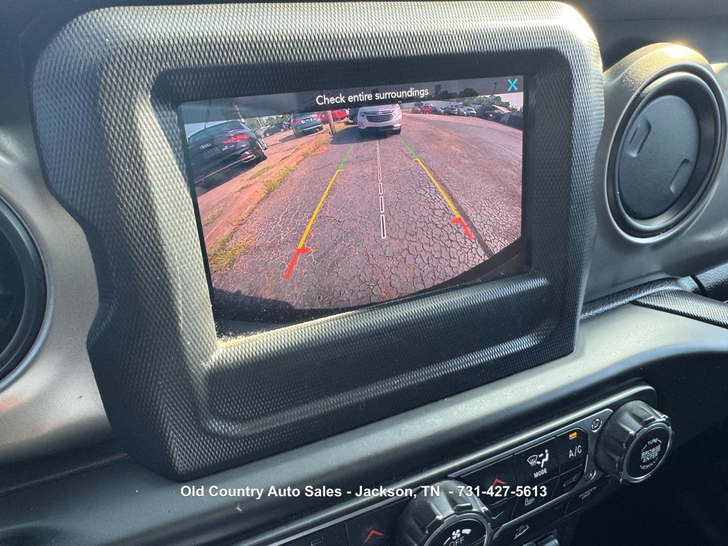 2018 Jeep Wrangler Unlimited Image 28