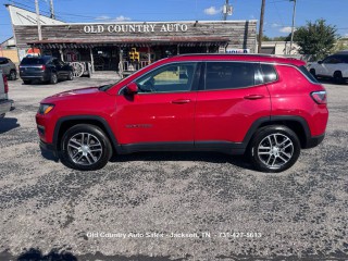 Image for 2019 Jeep Compass Latitude ID: 7570831