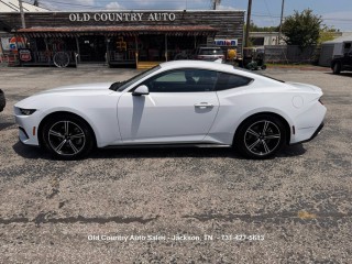 Image for 2024 Ford Mustang  ID: 7574734