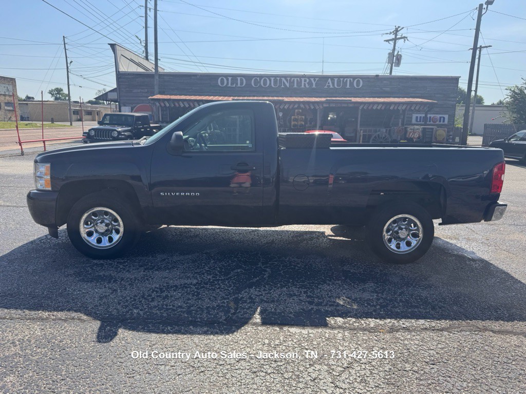 2011 Chevrolet Silverado 1500 Image 1