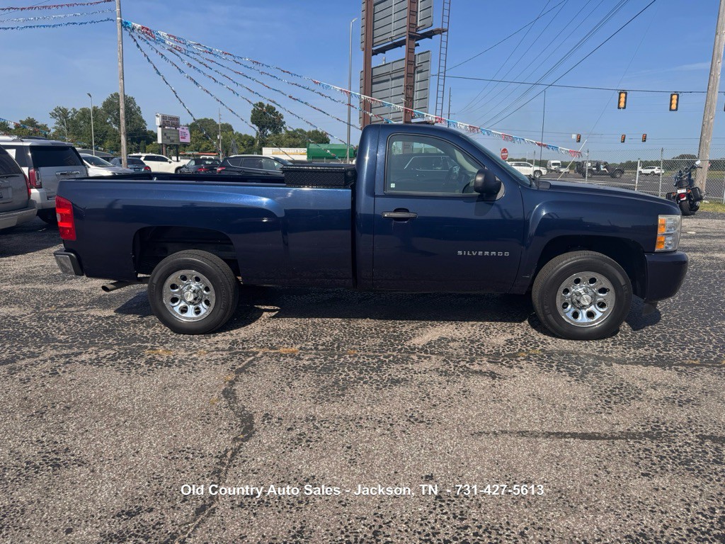2011 Chevrolet Silverado 1500 Image 4