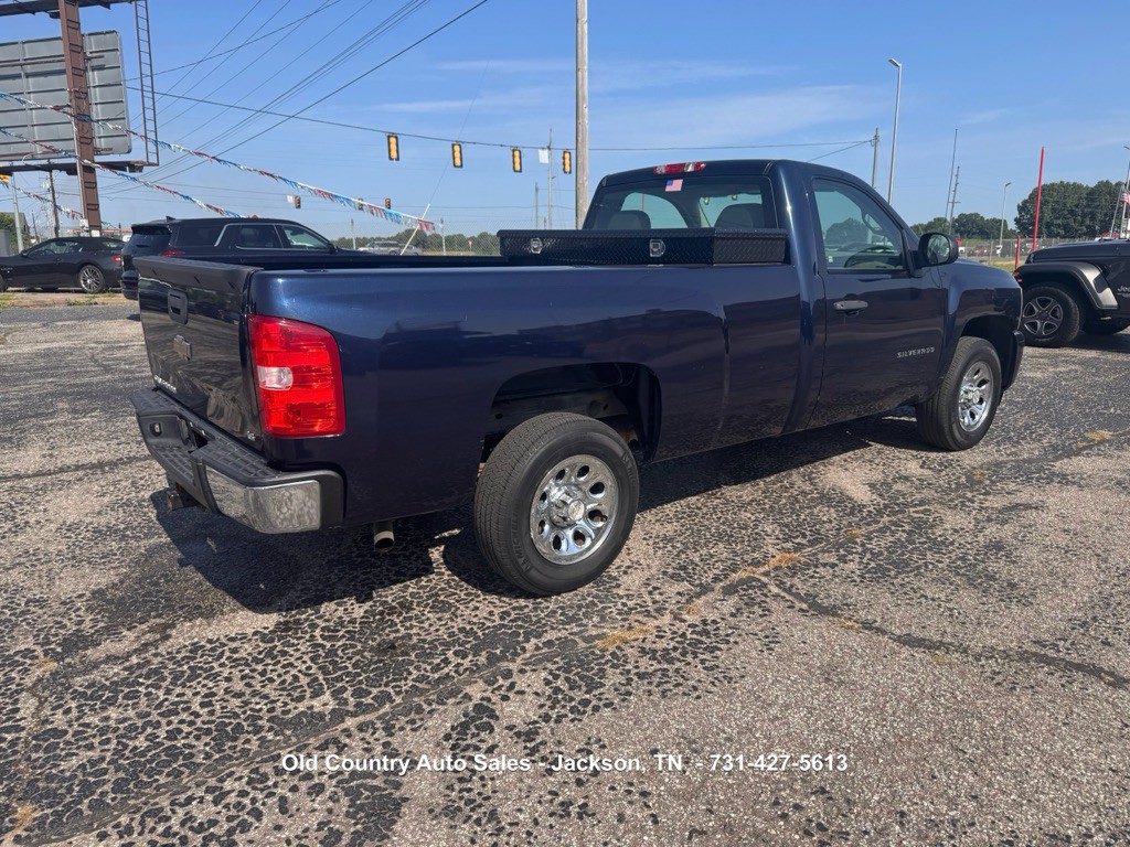 2011 Chevrolet Silverado 1500 Image 5