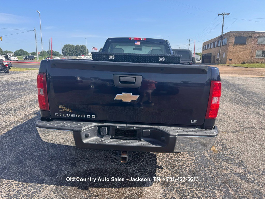 2011 Chevrolet Silverado 1500 Image 6