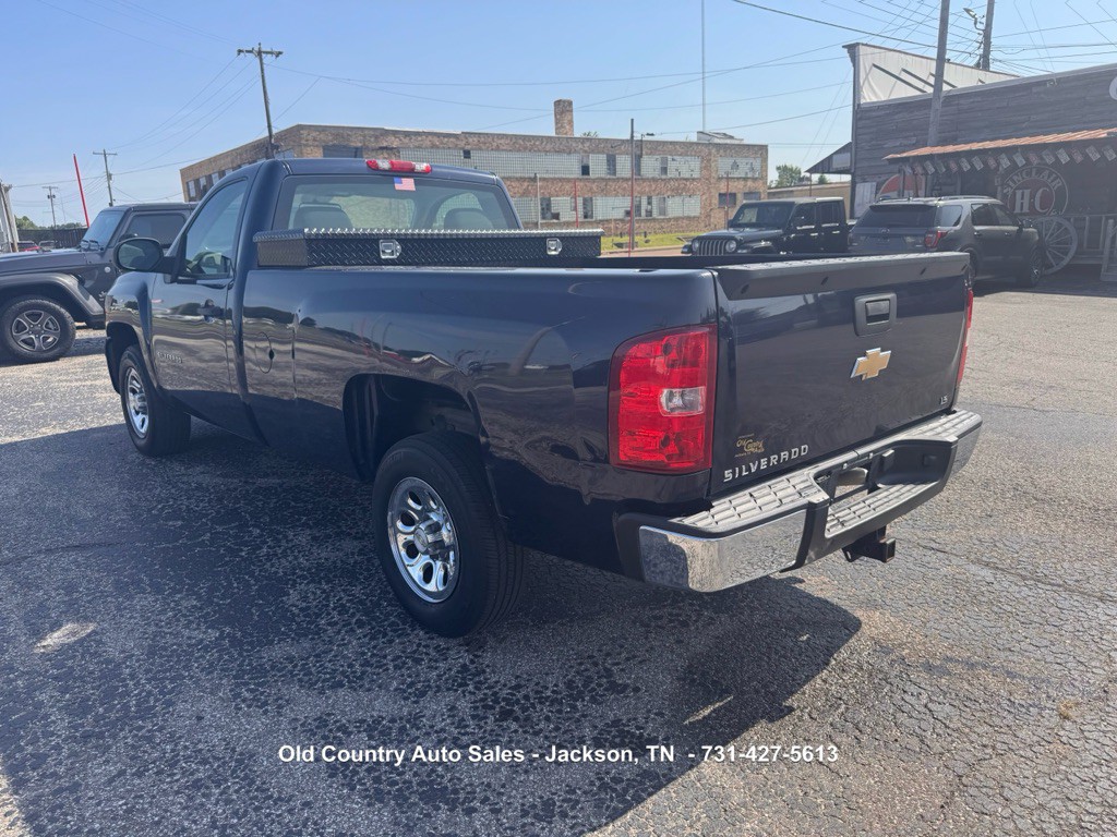 2011 Chevrolet Silverado 1500 Image 7