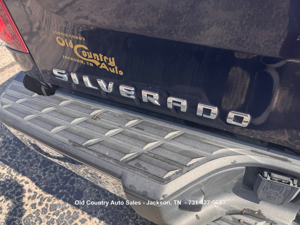 2011 Chevrolet Silverado 1500 Image 9
