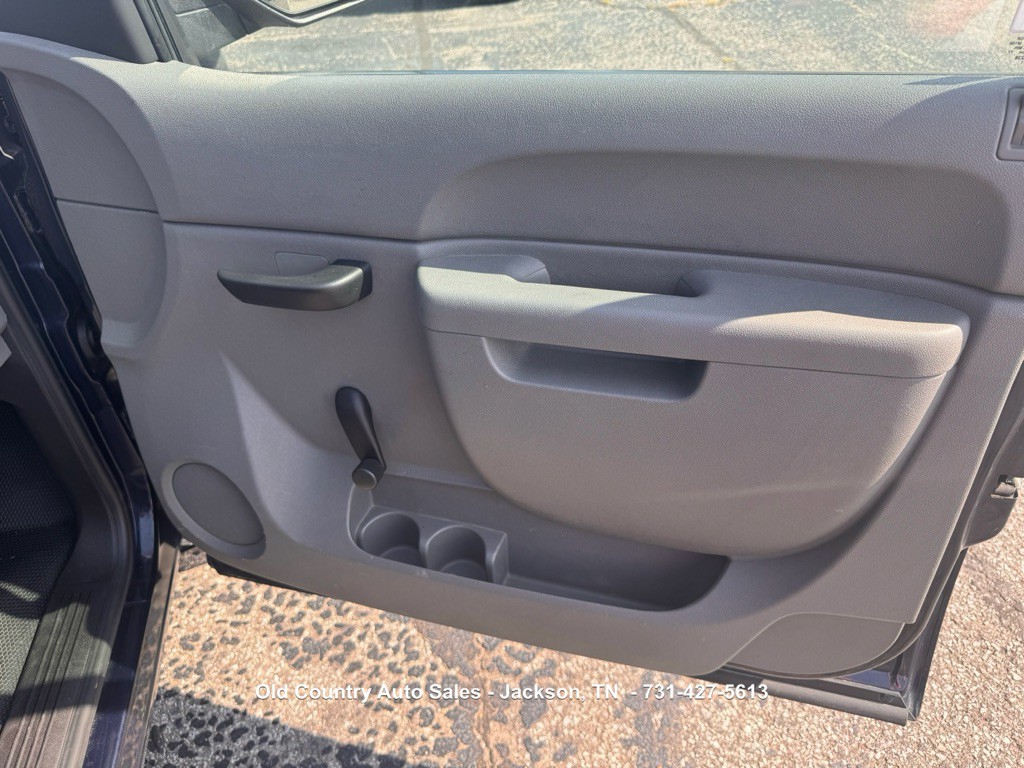 2011 Chevrolet Silverado 1500 Image 12
