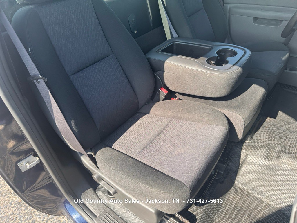 2011 Chevrolet Silverado 1500 Image 13