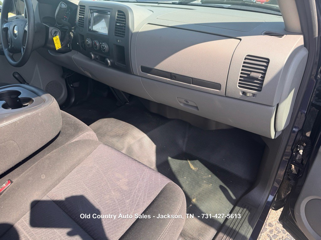 2011 Chevrolet Silverado 1500 Image 14