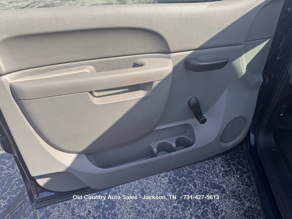 2011 Chevrolet Silverado 1500 Image 16