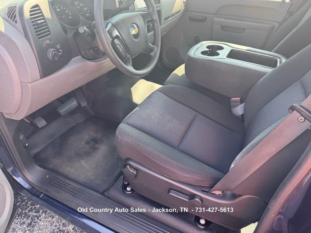 2011 Chevrolet Silverado 1500 Image 17