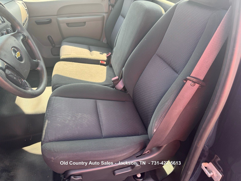 2011 Chevrolet Silverado 1500 Image 18