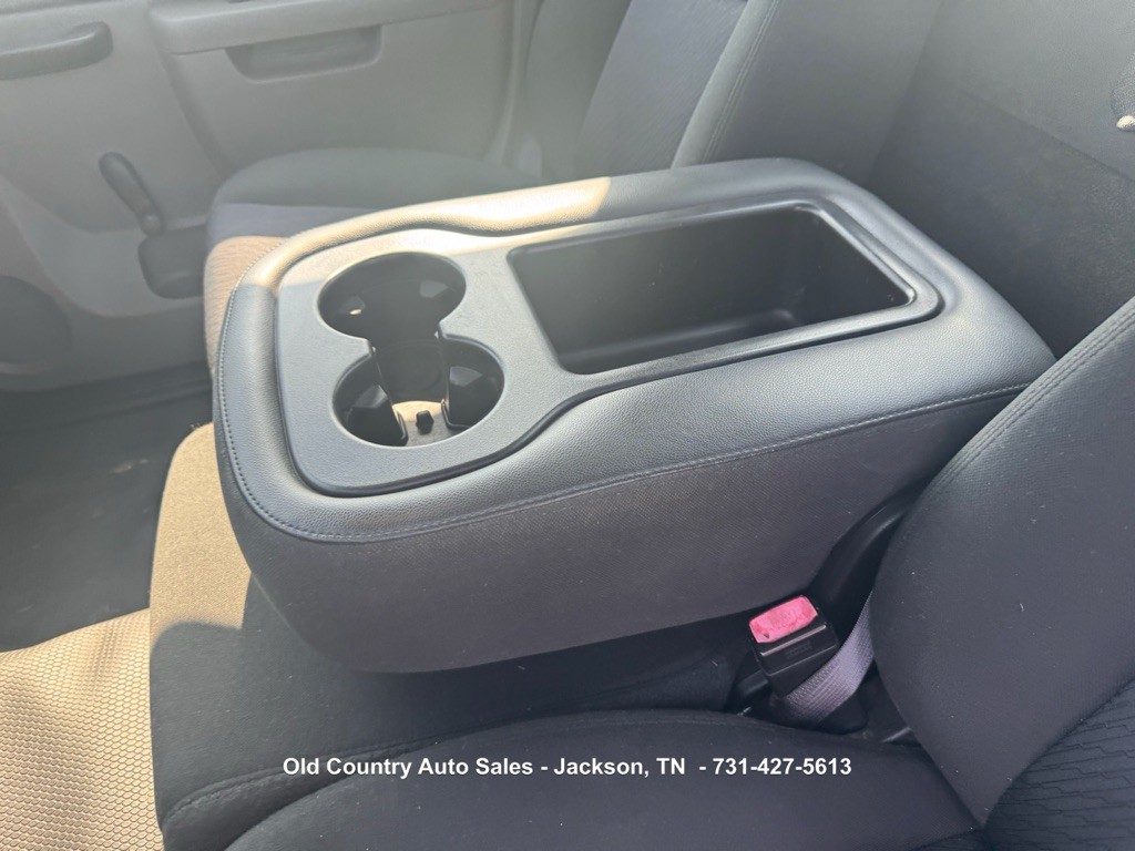 2011 Chevrolet Silverado 1500 Image 20