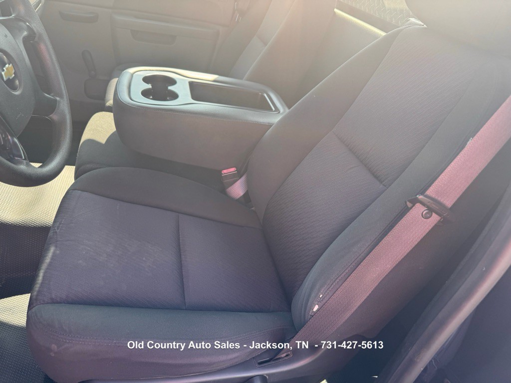 2011 Chevrolet Silverado 1500 Image 21