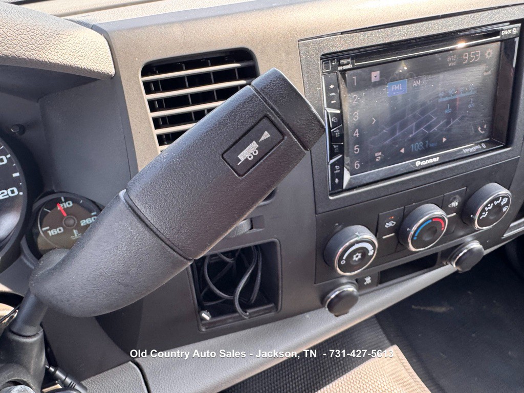 2011 Chevrolet Silverado 1500 Image 27
