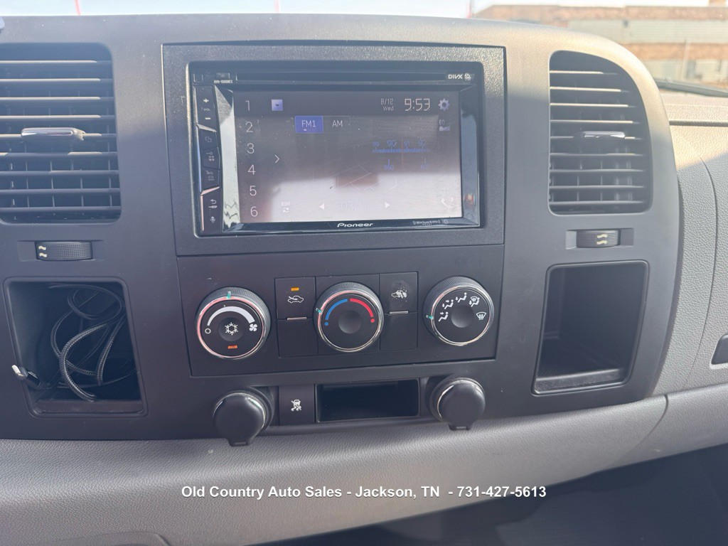 2011 Chevrolet Silverado 1500 Image 28
