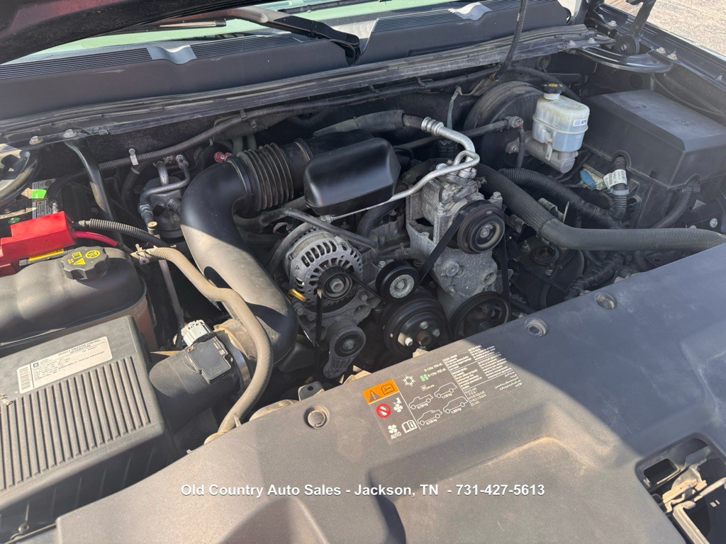 2011 Chevrolet Silverado 1500 Image 31