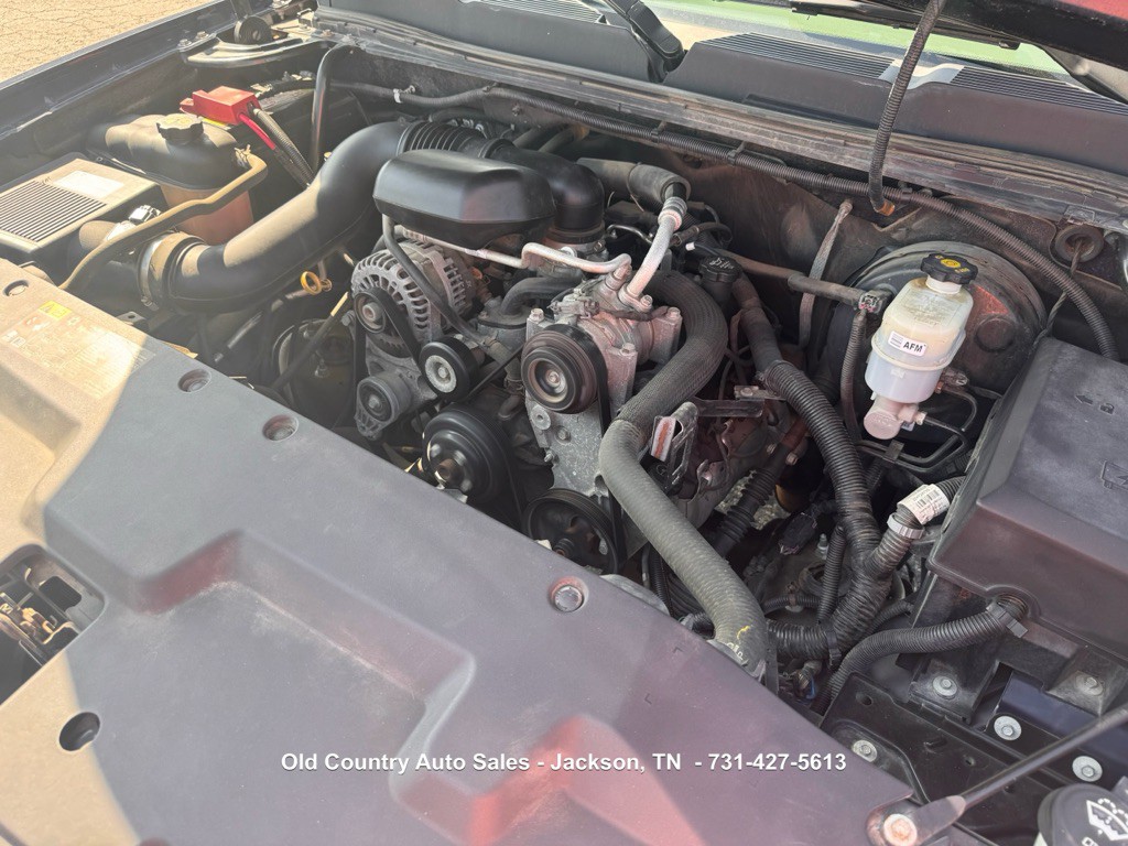 2011 Chevrolet Silverado 1500 Image 32