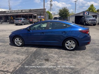 Image for 2019 Hyundai Elantra SEL ID: 7581783