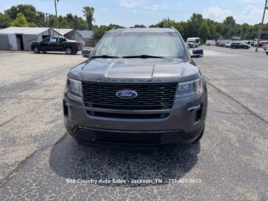 2019 Ford Explorer Image 3