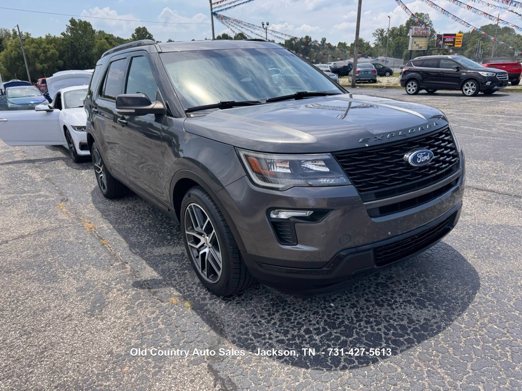2019 Ford Explorer Image 4