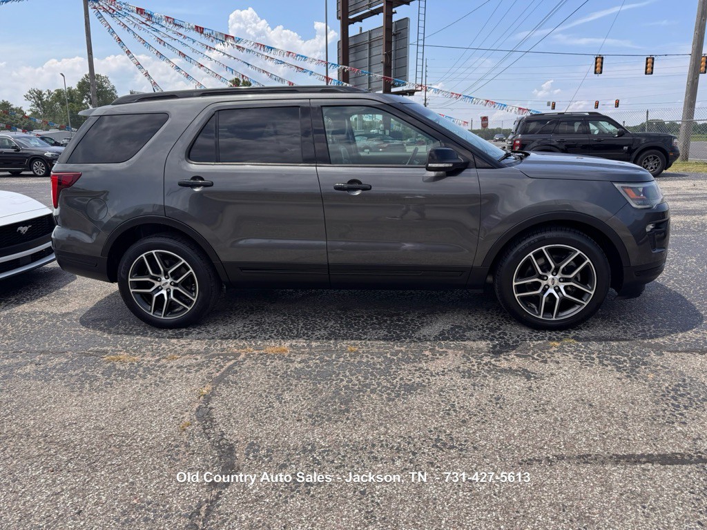 2019 Ford Explorer Image 5