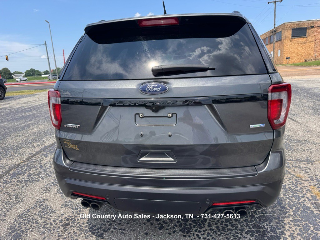 2019 Ford Explorer Image 9