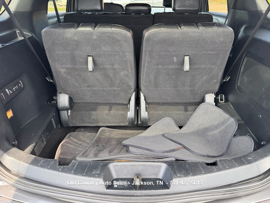 2019 Ford Explorer Image 11