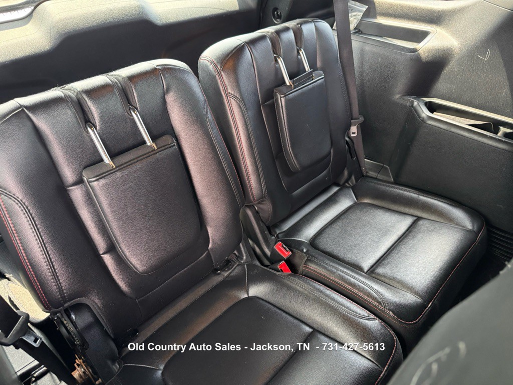 2019 Ford Explorer Image 14