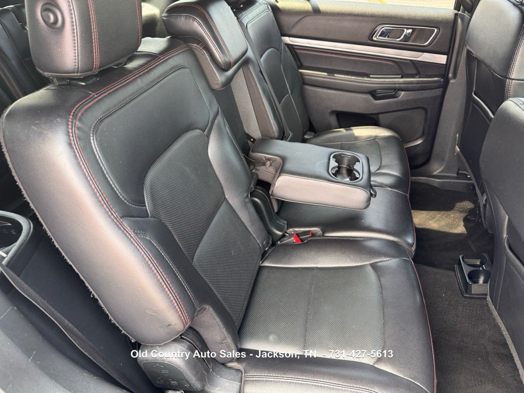 2019 Ford Explorer Image 15