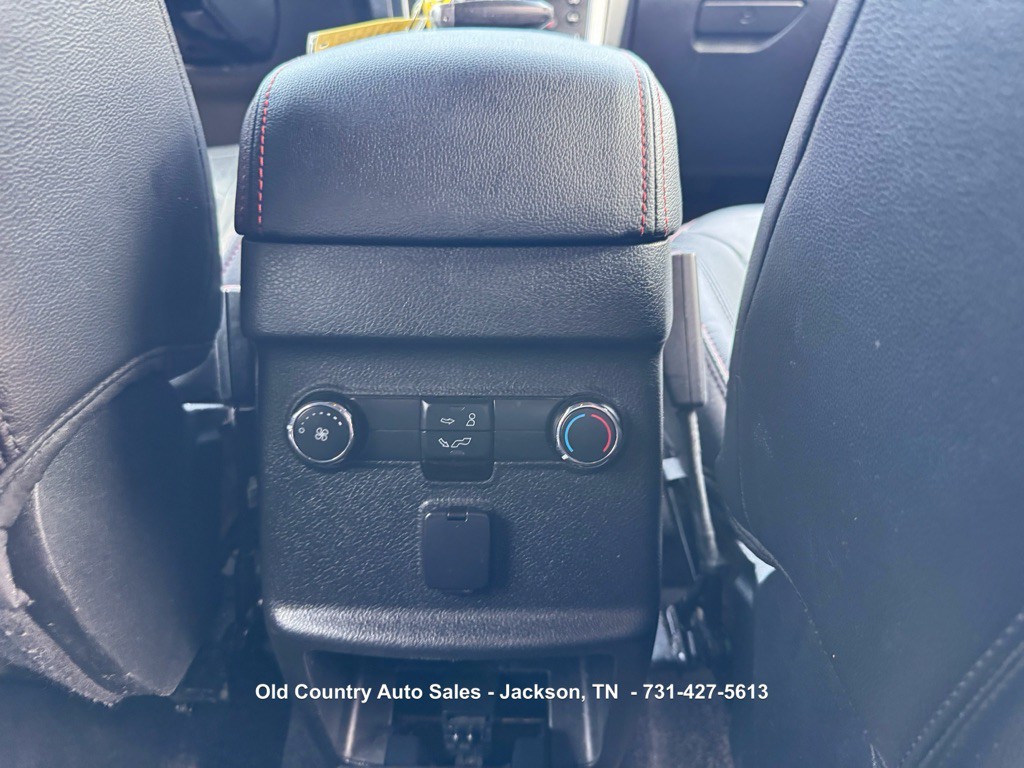 2019 Ford Explorer Image 17