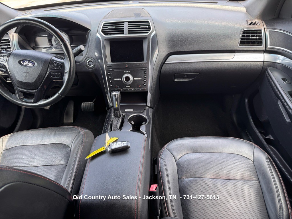 2019 Ford Explorer Image 18