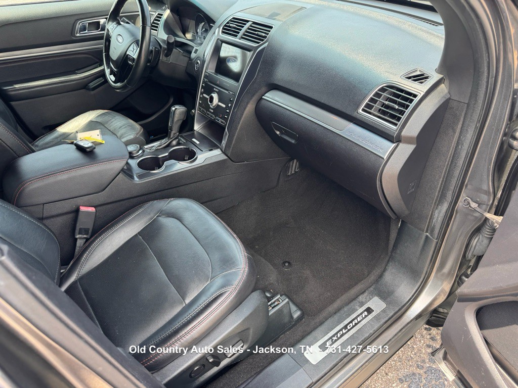 2019 Ford Explorer Image 20