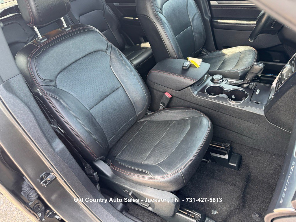 2019 Ford Explorer Image 22