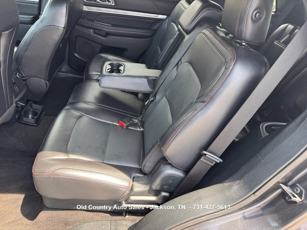 2019 Ford Explorer Image 23