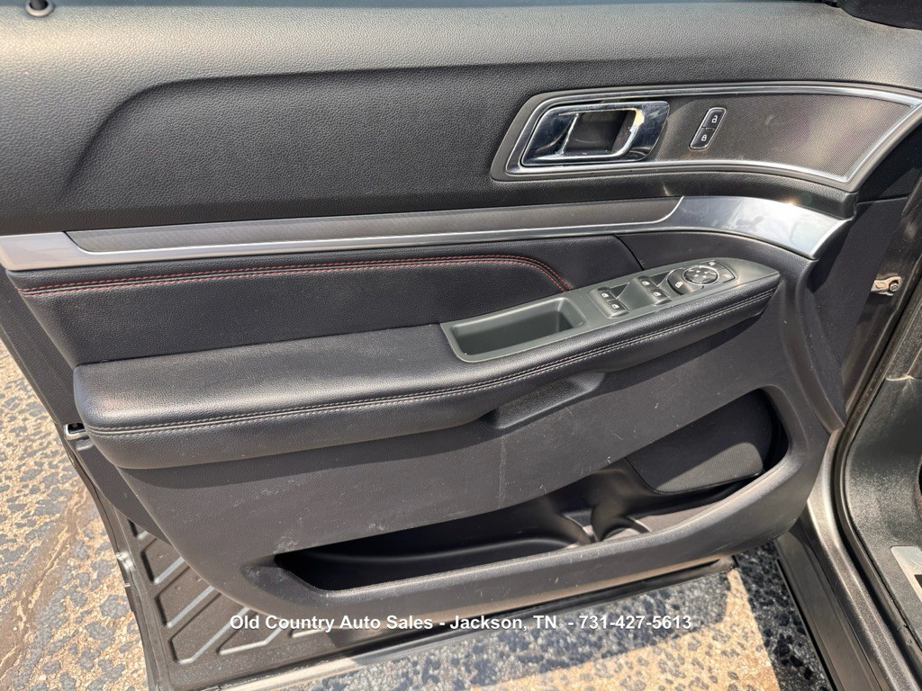2019 Ford Explorer Image 25