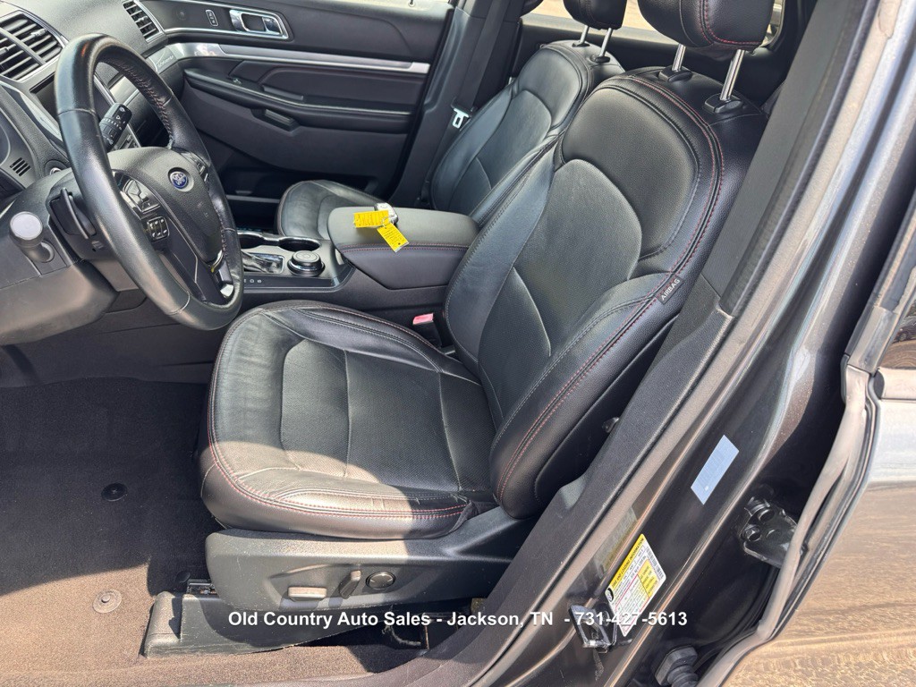 2019 Ford Explorer Image 26